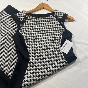 En Focus woman’s cocktail dress size 4. NWT